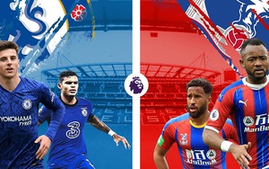 Cập nhật trực tiếp bóng đá Ngoại hạng Anh: Chelsea vs Crystal Palace, Leeds vs Man City