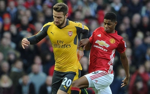 Kết quả bóng đá 1/11, sáng 2/11. MU thua Arsenal trên sân nhà, Tottenham thắng nhọc