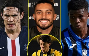 Chuyển nhượng MU ngày cuối: Đón Cavani, Telles, bán đứt Smalling cho Roma
