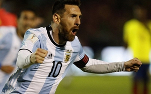 Link xem trực tiếp bóng đá. Argentina vs Ecuador. Trực tiếp vòng loại World Cup