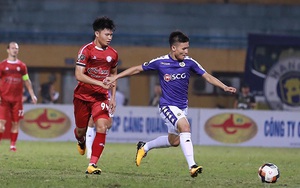 Kết quả bóng đá 10/10, sáng 11/10: Hà Nội đánh bại TPHCM. Đức, Tây Ban Nha cùng thắng nhọc