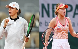 Kết quả Roland Garros 10/10, sáng 11/10: Thắng sốc Sofia Kenin, Iga Swiatek lên ngôi vô địch