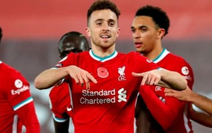 Bảng xếp hạng Ngoại hạng Anh: Liverpool trở lại ngôi đầu, Chelsea vào Top 4