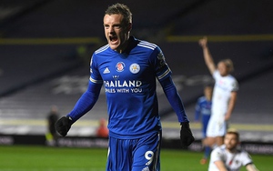 Bảng xếp hạng Ngoại hạng Anh: Leicester vượt Tottenham lên nhì bảng, bám sát Liverpool