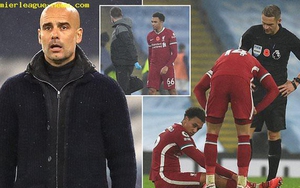 Man City 1-1 Liverpool: Pep và Klopp đồng loạt chỉ trích luật thay người