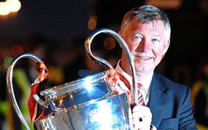 Sir Alex ghét điều gì nhất khi MU giành Champions League 2008?