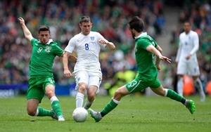 Kết quả bóng đá hôm nay: Anh đại thắng Ireland. Scotland, Slovakia giành vé dự VCK EURO 2020