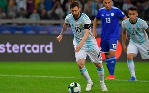 Link xem trực tiếp bóng đá. Argentina vs Paraguay. Trực tiếp vòng loại World Cup khu vực Nam Mỹ.