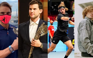 Kết quả ATP Finals 2020 ngày 15/11, sáng 16/11. Nadal thắng dễ Rublev, Dominic Thiem đòi nợ Tsitsipas