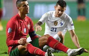 Video clip bàn thắng Bồ Đào Nha vs Pháp