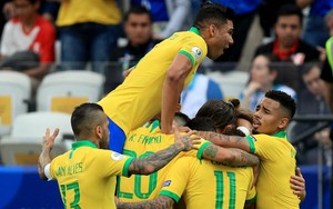 Link xem trực tiếp bóng đá. Brazil vs Venezuela. Trực tiếp vòng loại World Cup khu vực Nam Mỹ.