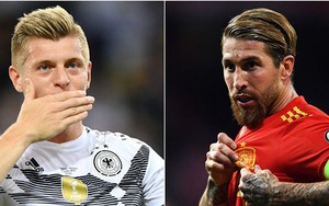 Kết quả bóng đá 17/11, sáng 18/11: Tây Ban Nha 'hủy diệt' Đức khó tin, giành vé dự VCK