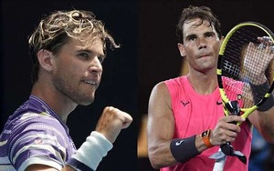 Video clip highlights Nadal vs Thiem. Kết quả ATP Finals 2020