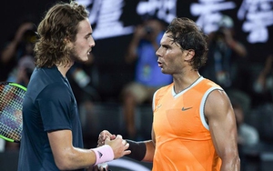 Video clip highlights Nadal vs Tsitsipas. Kết quả ATP Finals 2020