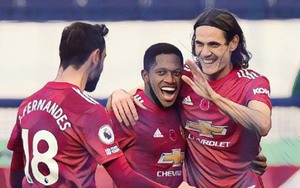 Kết quả bóng đá 21/11, sáng 22/11: MU thắng nhọc West Brom. Man City, Barcelona đều trắng tay