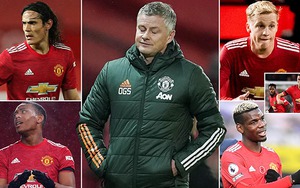 Trực tiếp bóng đá MU vs Istanbul: Ole sẽ giải bài toán hàng công như thế nào?