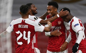 Kết quả bóng đá 26/11, sáng 27/11: Arsenal, Tottenham đại thắng, AC Milan mất điểm