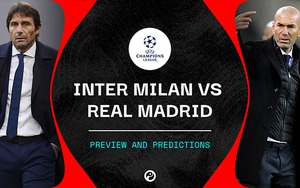 Kết quả bóng đá 25/11, sáng 26/11: Liverpool thua đau sân nhà, Inter bất lực trước Real Madrid