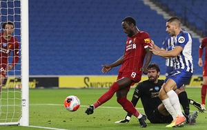 Xem trực tiếp bóng đá Brighton vs Liverpool ở đâu, kênh nào? Link trực tiếp Ngoại hạng Anh
