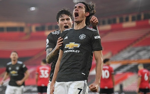ĐIỂM NHẤN Southampton 2-3 MU: Người hùng Cavani và hai bộ mặt Quỷ đỏ
