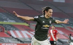 Cavani chính là số 9 mà MU đang cần