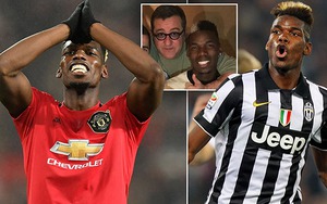 QUAN ĐIỂM: Pogba sa sút là do MU, không phải tại Mino Raiola