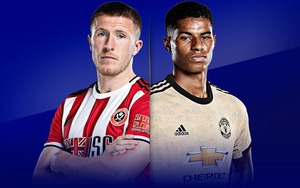 Link xem trực tiếp Sheffield United vs MU. Trực tiếp bóng đá Ngoại hạng Anh vòng 13