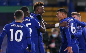 Bảng xếp hạng Ngoại hạng Anh vòng 14: Chelsea trở lại Top 5, MU lăm le thứ nhì