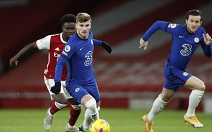 Bảng xếp hạng Ngoại hạng Anh vòng 15: MU tụt xuống thứ 4, Chelsea ra ngoài Top 6