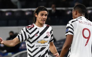 Tin bóng đá MU 6/12: Cavani và Martial chấn thương, MU tăng lương cho Fernandes