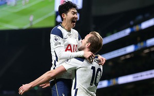 Son Heung Min: Ngày càng đáng sợ hơn, nhờ Kane và Mourinho