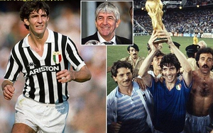 Huyền thoại Paolo Rossi đột ngột qua đời