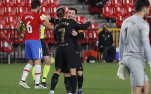 Bảng xếp hạng La Liga vòng 18: Real Madrid lỡ cơ hội lên đầu, Barcelona thu hẹp khoảng cách