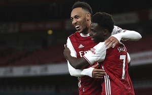 Video clip bàn thắng trận Arsenal vs Newcastle