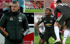 Pogba xin lỗi toàn đội MU sau khi hòa Liverpool