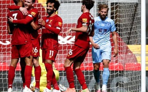 Kết quả bóng đá 21/1, sáng 22/1. Liverpool thua sốc Burnley, Barcelona thắng nhọc đội hạng ba