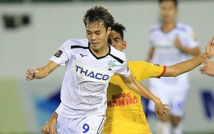 Kết quả bóng đá hôm nay. Kết quả Bình Dương vs Khánh Hòa, Nam Định vs HAGL