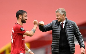 MU 3-2 Liverpool: Ý chí của Bruno Fernandes, ý chí của Ole