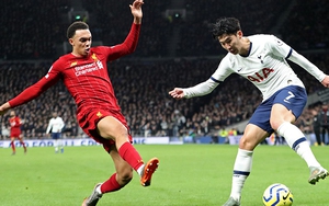 Video clip bàn thắng trận Tottenham vs Liverpool