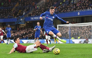 Link xem trực tiếp Chelsea vs Burnley. K+, K+PC trực tiếp bóng đá Ngoại hạng Anh