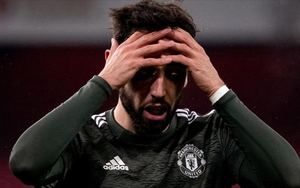 Bảng xếp hạng Ngoại hạng Anh: MU hụt hơi trước Man City, có nguy cơ tụt xuống thứ ba