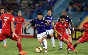 Kết quả bóng đá 2/1, sáng 3/1. Hà Nội thua TPHCM, Bình Định hòa Sài Gòn