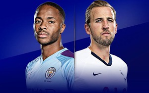Video clip bàn thắng Man City vs Tottenham