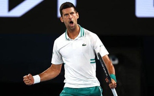 Kết quả Australian Open hôm nay: Đánh bại Medvedev, Djokovic lần thứ 9 vô địch Úc mở rộng