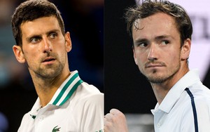 Link xem trực tiếp Djokovic vs Medvedev. Trực tiếp chung kết đơn nam Australian Open 2021
