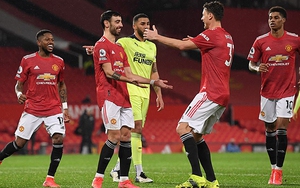 ĐIỂM NHẤN MU 3-1 Newcastle: Rashford, Bruno Fernandes là cứu tinh, MU nuôi hy vọng