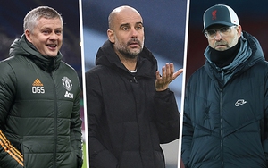 Cuộc đua vô địch Ngoại hạng Anh: MU nuôi hy vọng mong manh, Liverpool giương cờ trắng