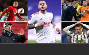 'Hàng hot' Memphis Depay: Trở lại MU, thay thế Messi, hay kế tục Ronaldo?