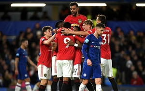 Bảng xếp hạng Ngoại hạng Anh. BXH bóng đá Anh trước vòng 26