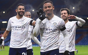 Bảng xếp hạng Ngoại hạng Anh: Man City vững ngôi đầu, MU bám sát, Liverpool hụt hơi